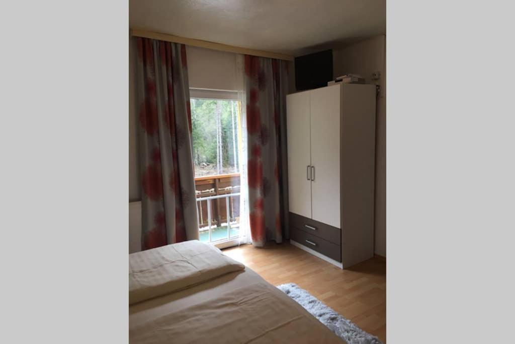Gemuetliches Ferienhaus Am Waldrand Tröpolach Екстериор снимка