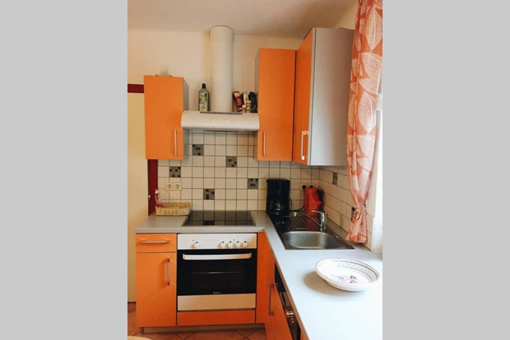 Gemuetliches Ferienhaus Am Waldrand Tröpolach Екстериор снимка