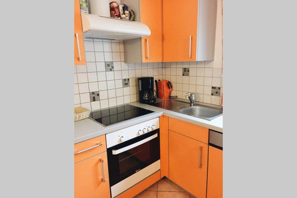 Gemuetliches Ferienhaus Am Waldrand Tröpolach Екстериор снимка