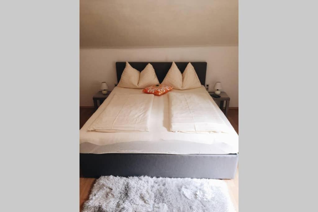Gemuetliches Ferienhaus Am Waldrand Tröpolach Екстериор снимка